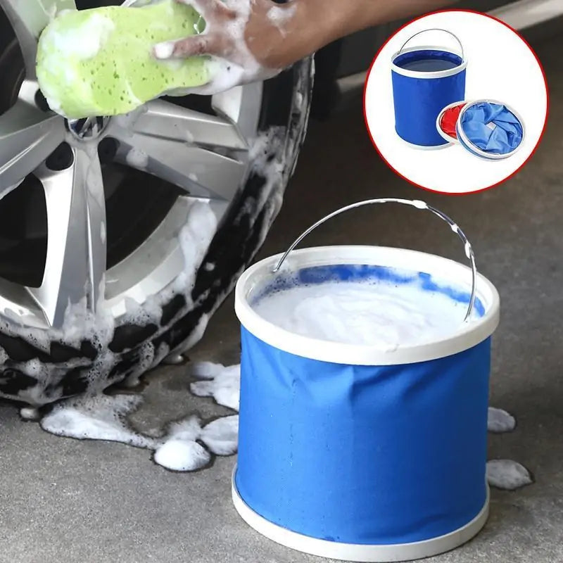 Portable Folding Bucket