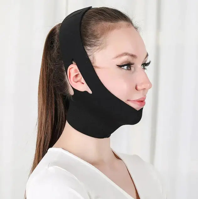 Face Bandage Double Chin Masseter