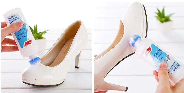 Shoe Cleaner Foam - Stain Removal Cleaning Agent