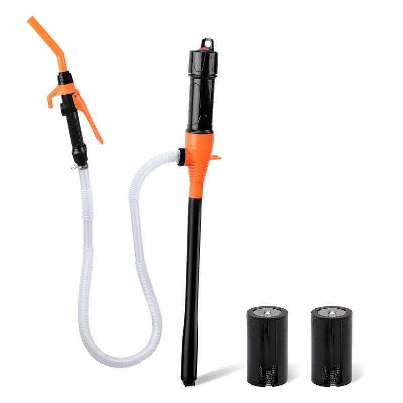 Portable Electric Siphon Pump