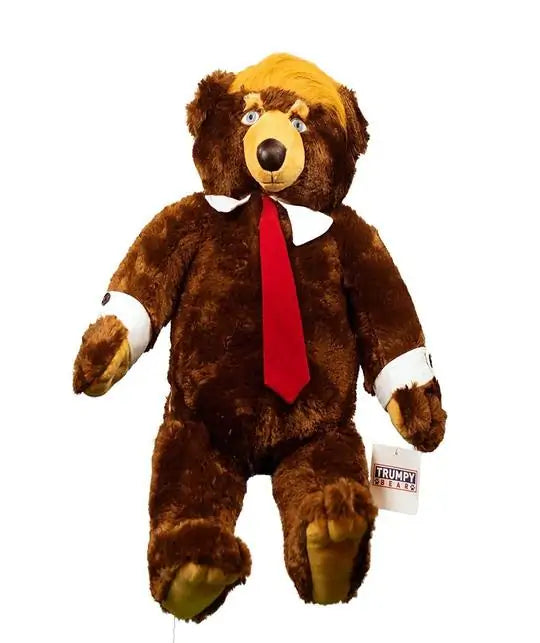 Trumpy Bear