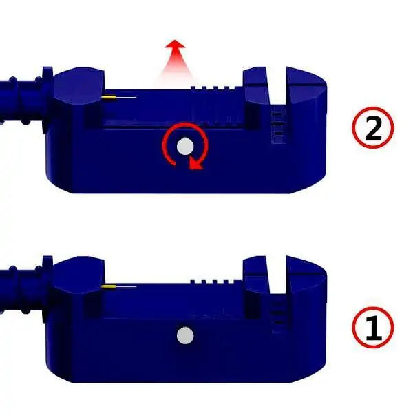 Watch Band Link Remover