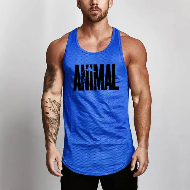 Mesh Animal Quick Dry Tank