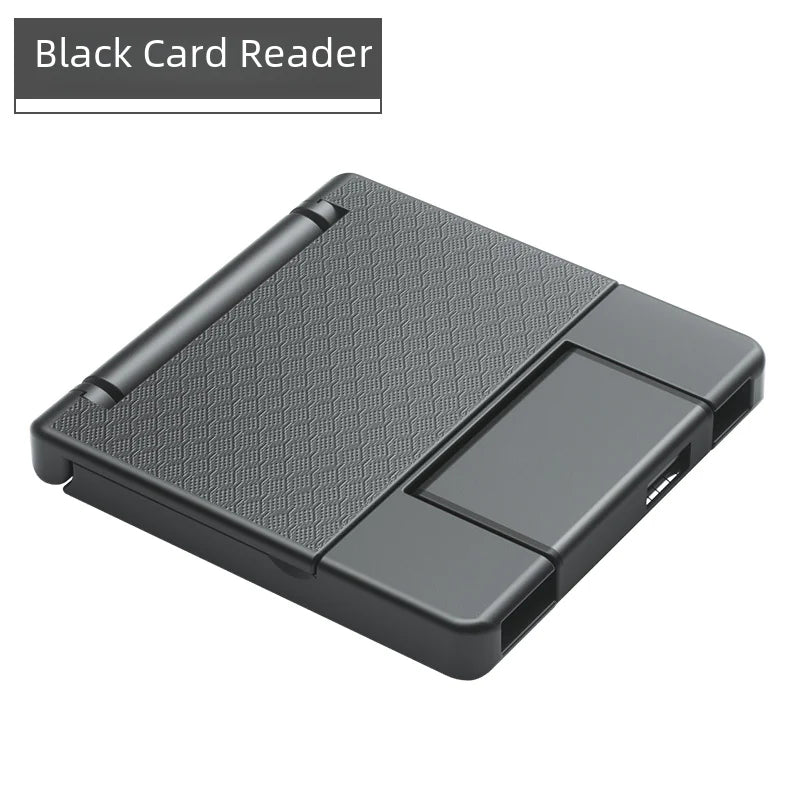 Multi-Function OTG Card Reader for Apple Devices