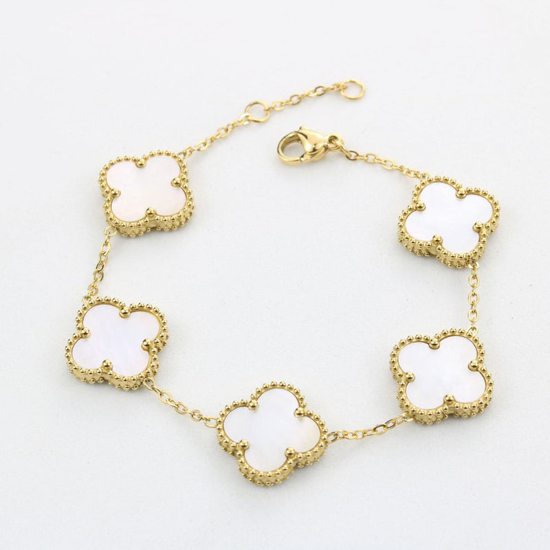 New Luxury Clover Bracelets