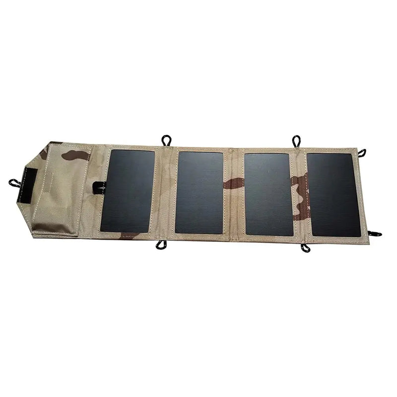 SolarPan - 8W Portable Solar Panel Charger