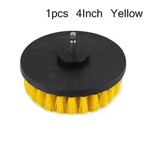 3PCS POWER SCRUBBER BRUSH