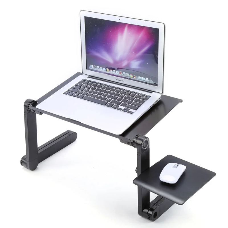 Adjustable Portable Laptop Table Stand