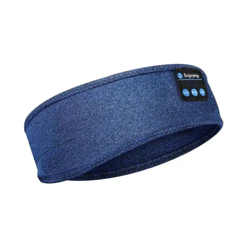 Bluetooth Sports Sleep Headband with Music