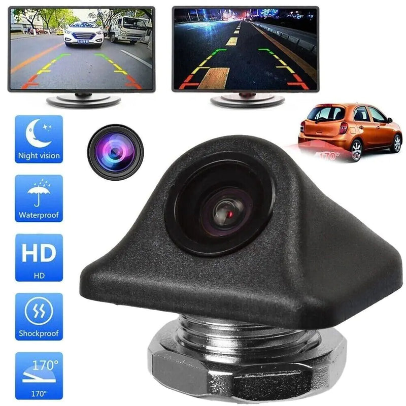 Car Rear View Reverse Camera Parking Backup Cam HD Night Vision Waterproof 170°