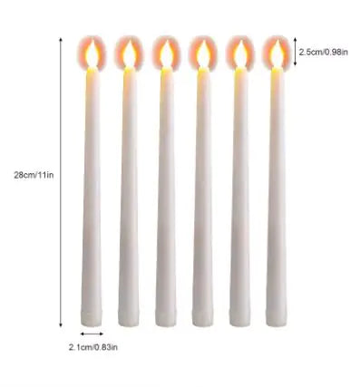 Battery Powered Flameless Candle