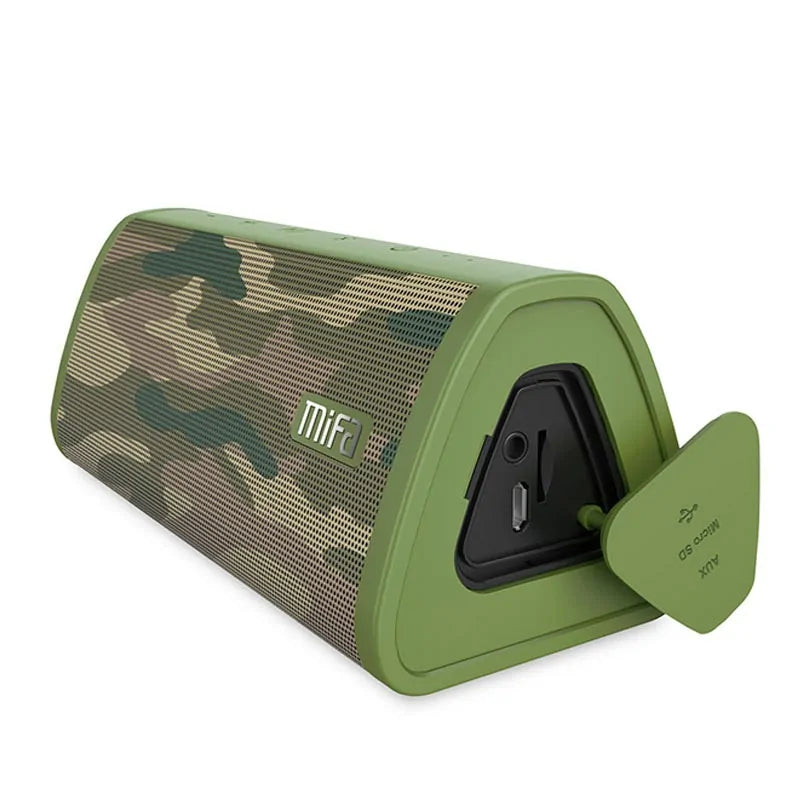 Mifa Portable Bluetooth Speaker Portable Wireless Speaker