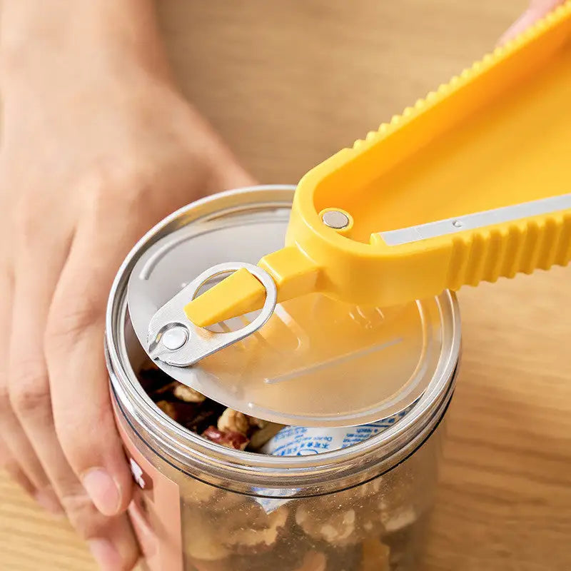 Multi-Function Bottle Opener