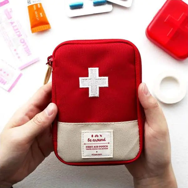 Mini Portable First Aid Kit