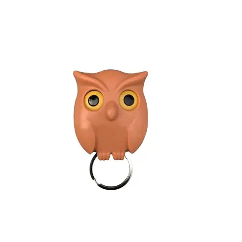 Owl Keychain