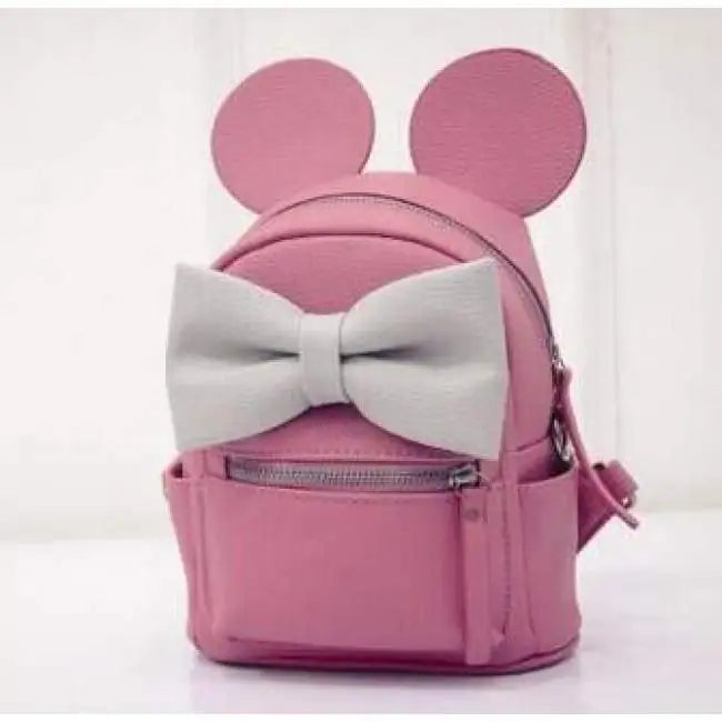 Mickey Mouse Style Backpack