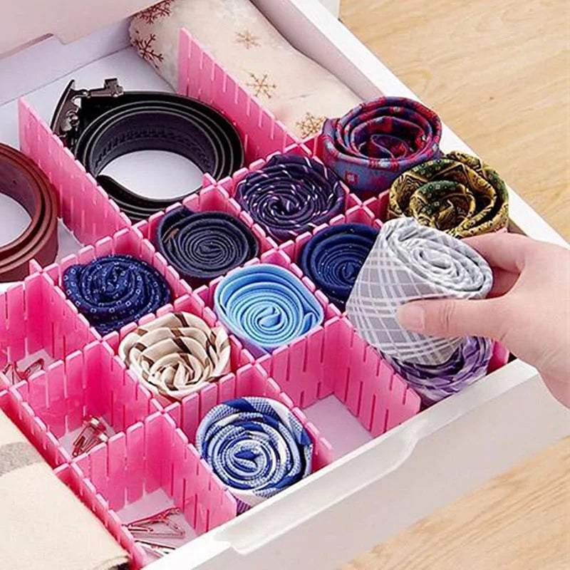 ree Combination Adjustable Drawer Organizer/?????????????(??)