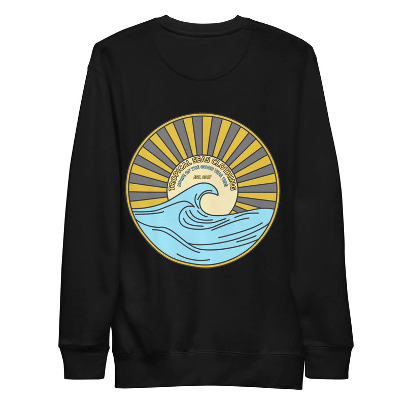 Premium Local Sunrise Sweatshirt