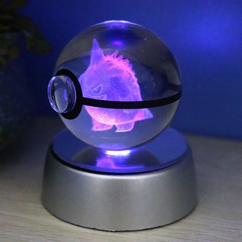 Amazing Real 3D NightLight Legends