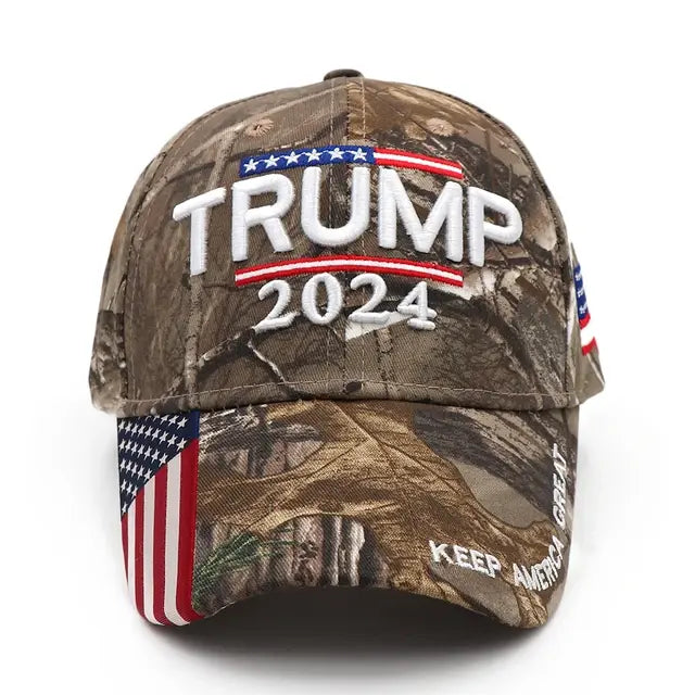 Donald Trump 2024 MAGA Hat