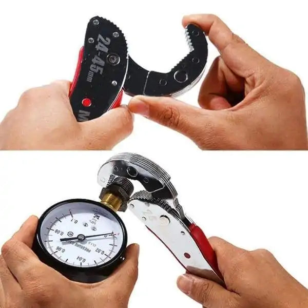 Adjustable Magic Wrench