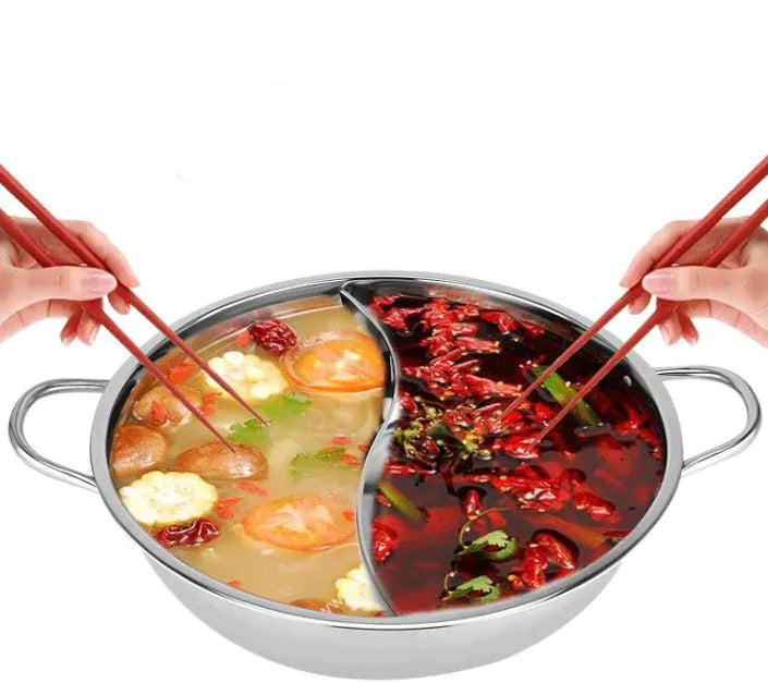 Duo Cook Hot Pot