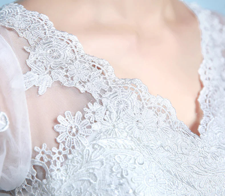 Mermaid Wedding Dress and Gown Collection