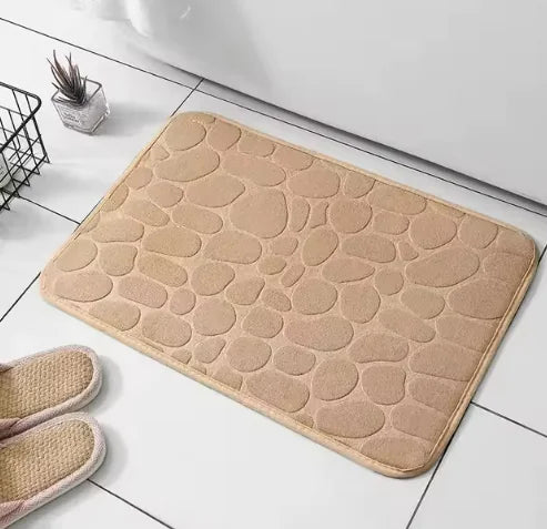 Cobblestone Memory Foam Mat