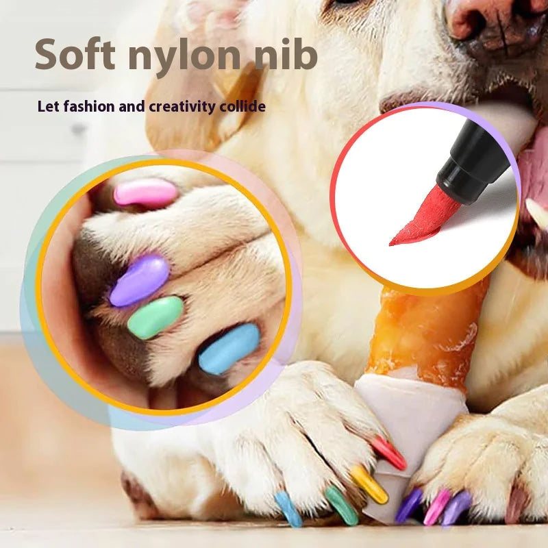 Dog Nail Polish Pen