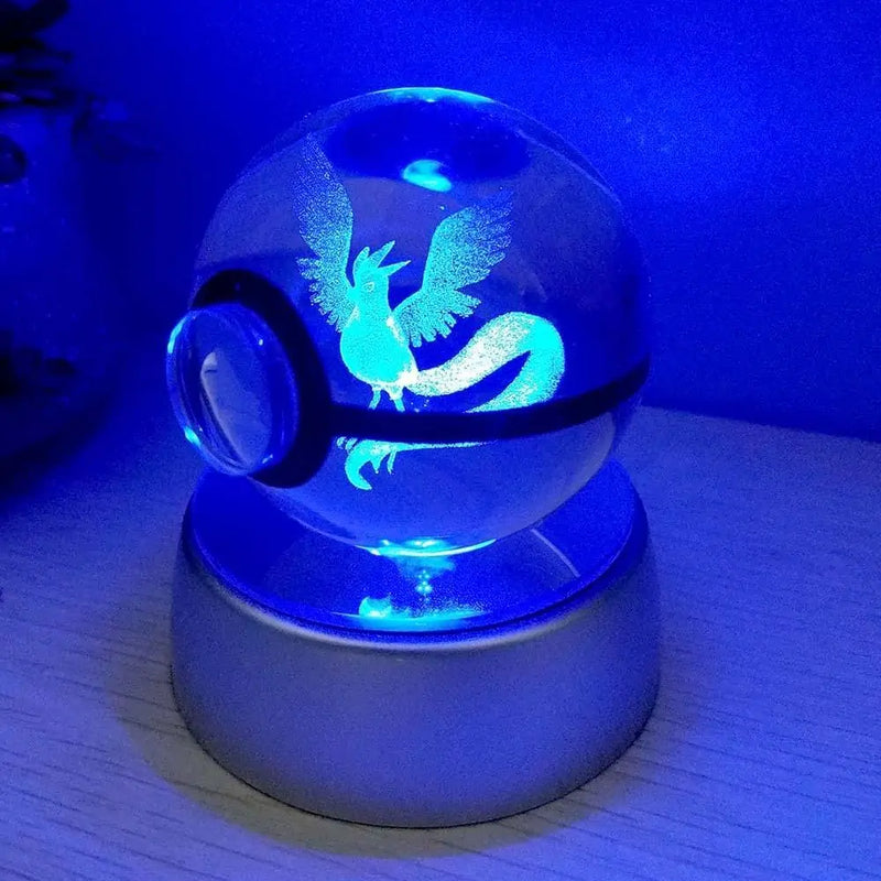 Amazing Real 3D NightLight Legends