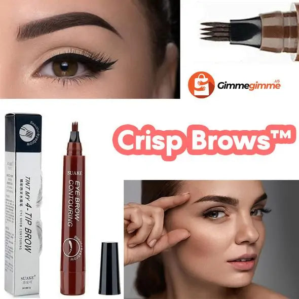 Crisp Brows