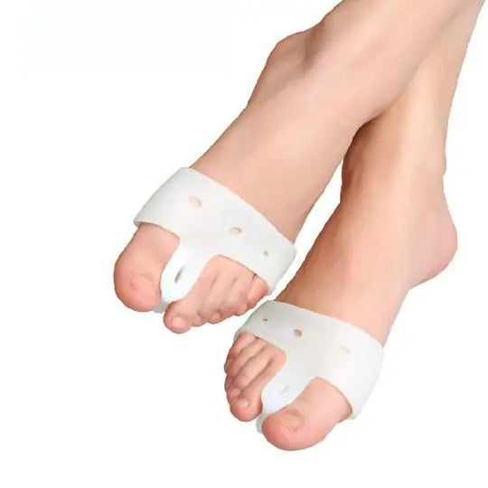 High Performance Toe Care Braces