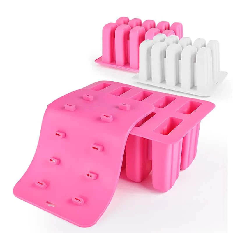 Popsicle Ice Cream Molds