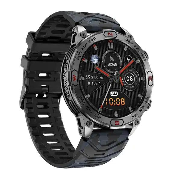 Weatherproof Sports Watch