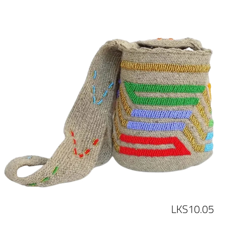 ClaudiaG Lush Kankuamo Small Mochila 