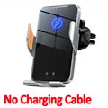 Car Wireless Charger & Phone Holder