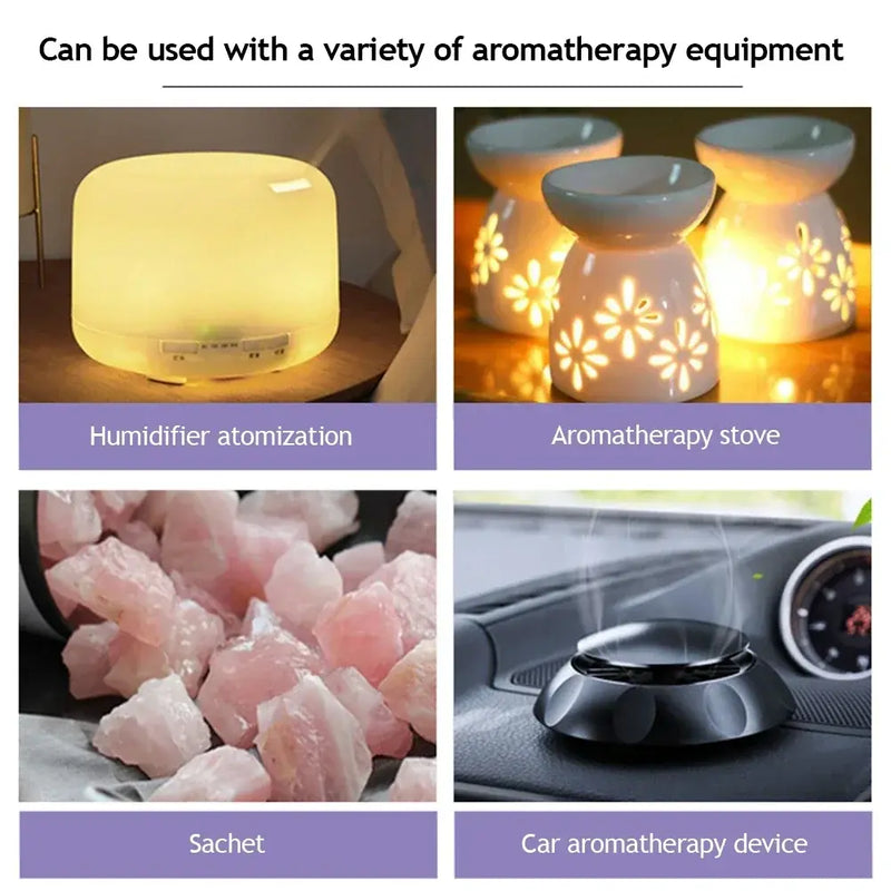 Essential Oils For Aroma Diffuser Air Humidifier