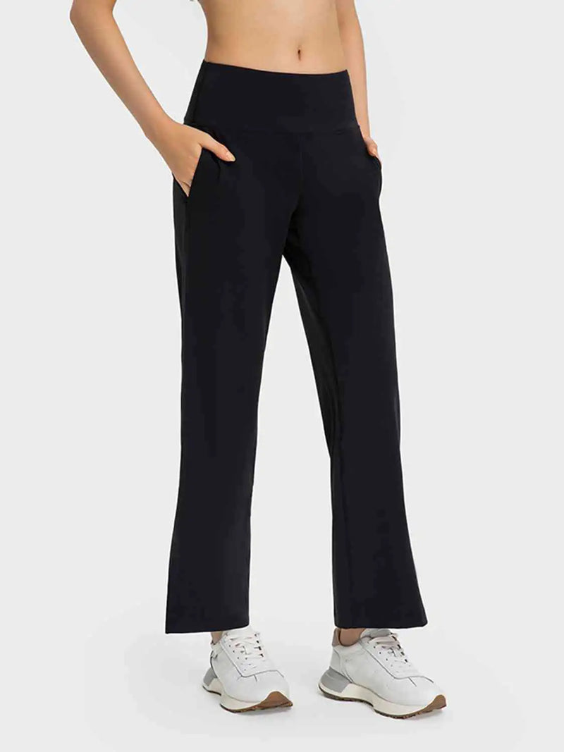 Slit Sport Pants