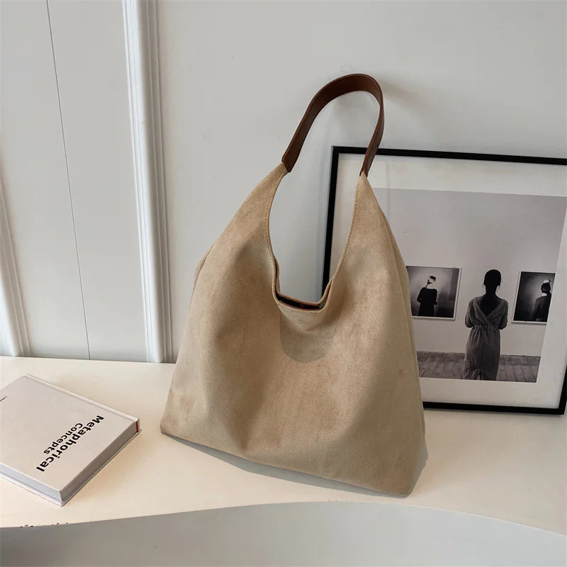 Basic Underarm or Tote Bag for Women