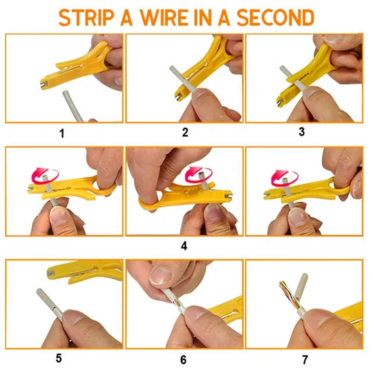 Mini Wire Stripper