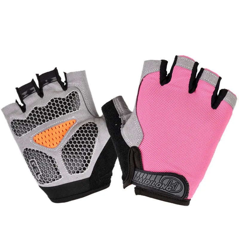 Half-Finger Cycling Gloves