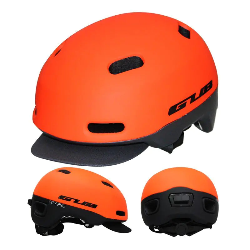 Bicycle Helmet for Safety - Mountain and Road Cycling
