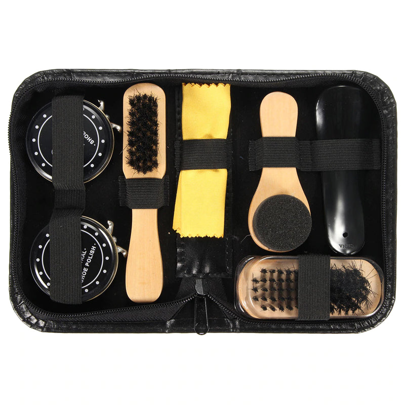 Best Shoe Shine Kit