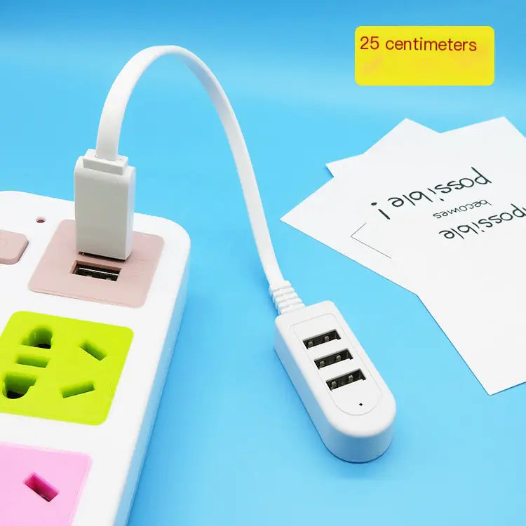 USB 3.0 Multifunctional Expansion Hub and Dock