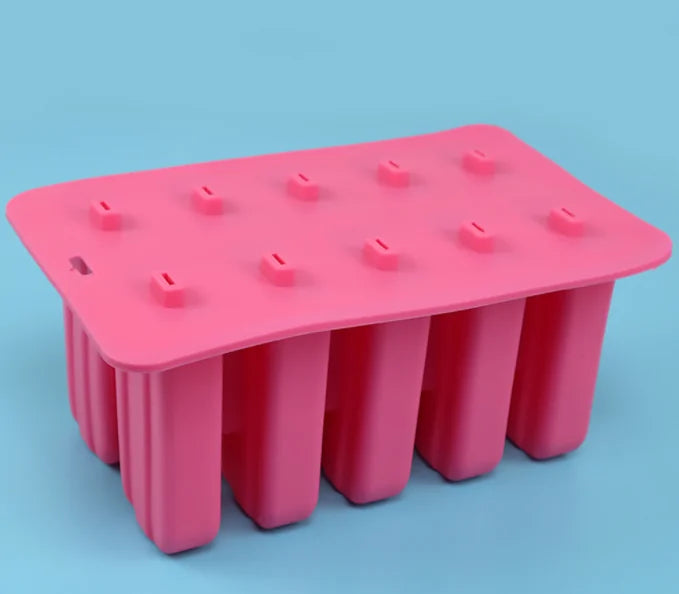 Popsicle Ice Cream Molds