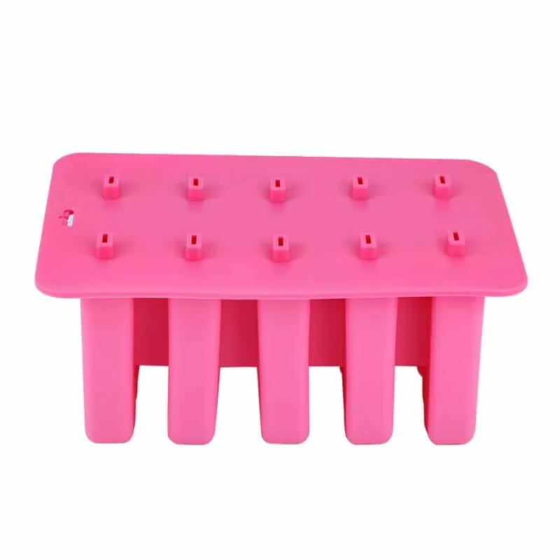 Popsicle Ice Cream Molds