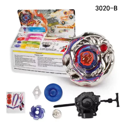 Pirates Orochi Beyblade