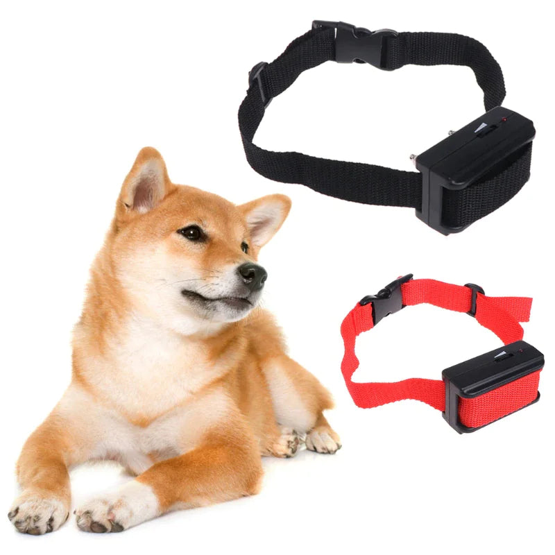 Automatic Anti Bark Barking Dog Shock Control COLLAR Device Small Medium Large