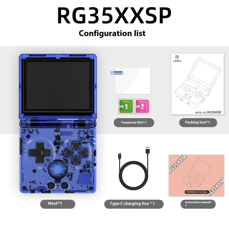 Retro Wireless Folding Game Console