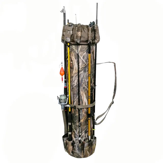 Premium Fishing Rod Holder Bag